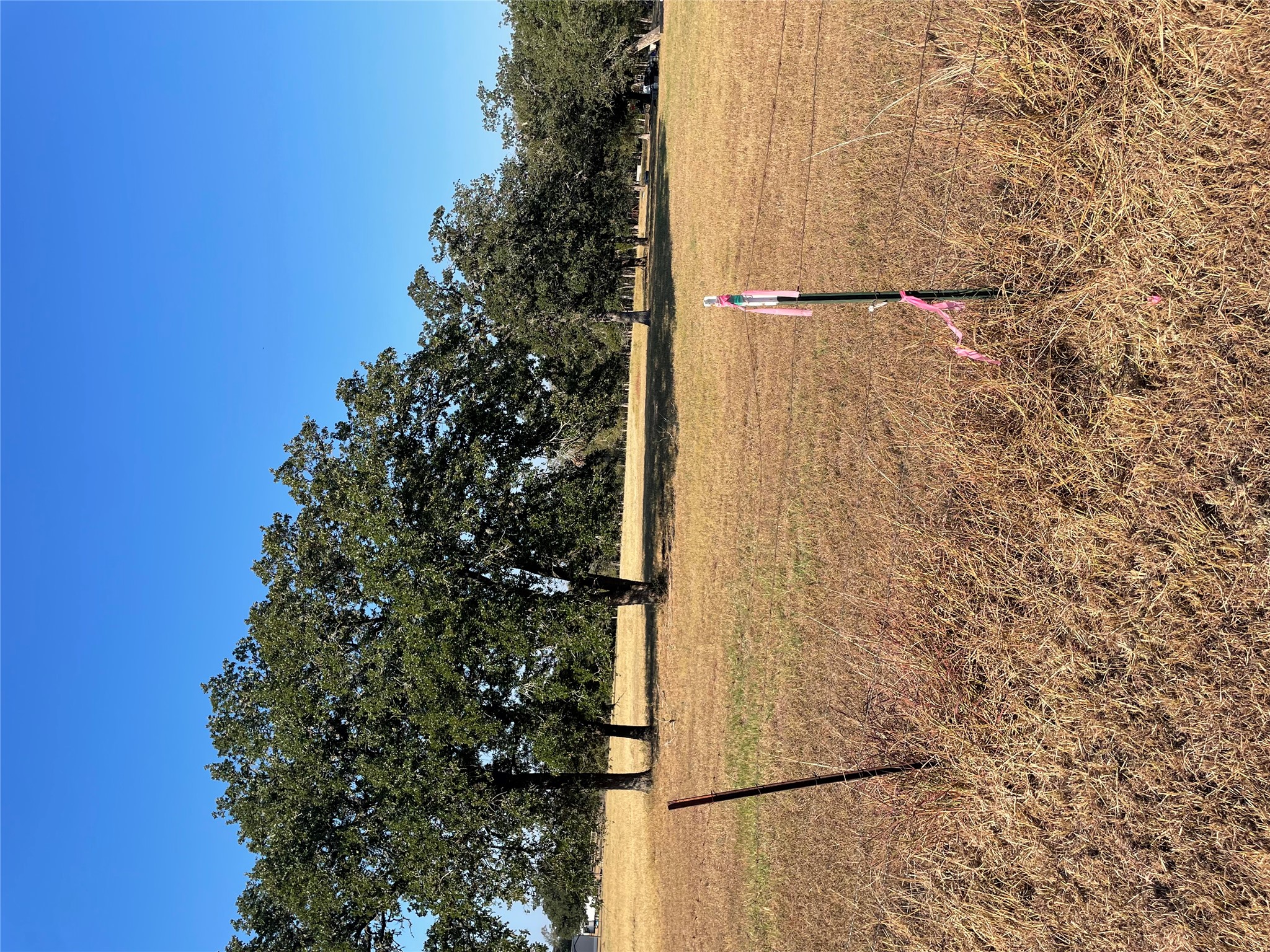 Tbd League Line Road Paige, TX 78659 - Photo 8 of 14 Property marker.
