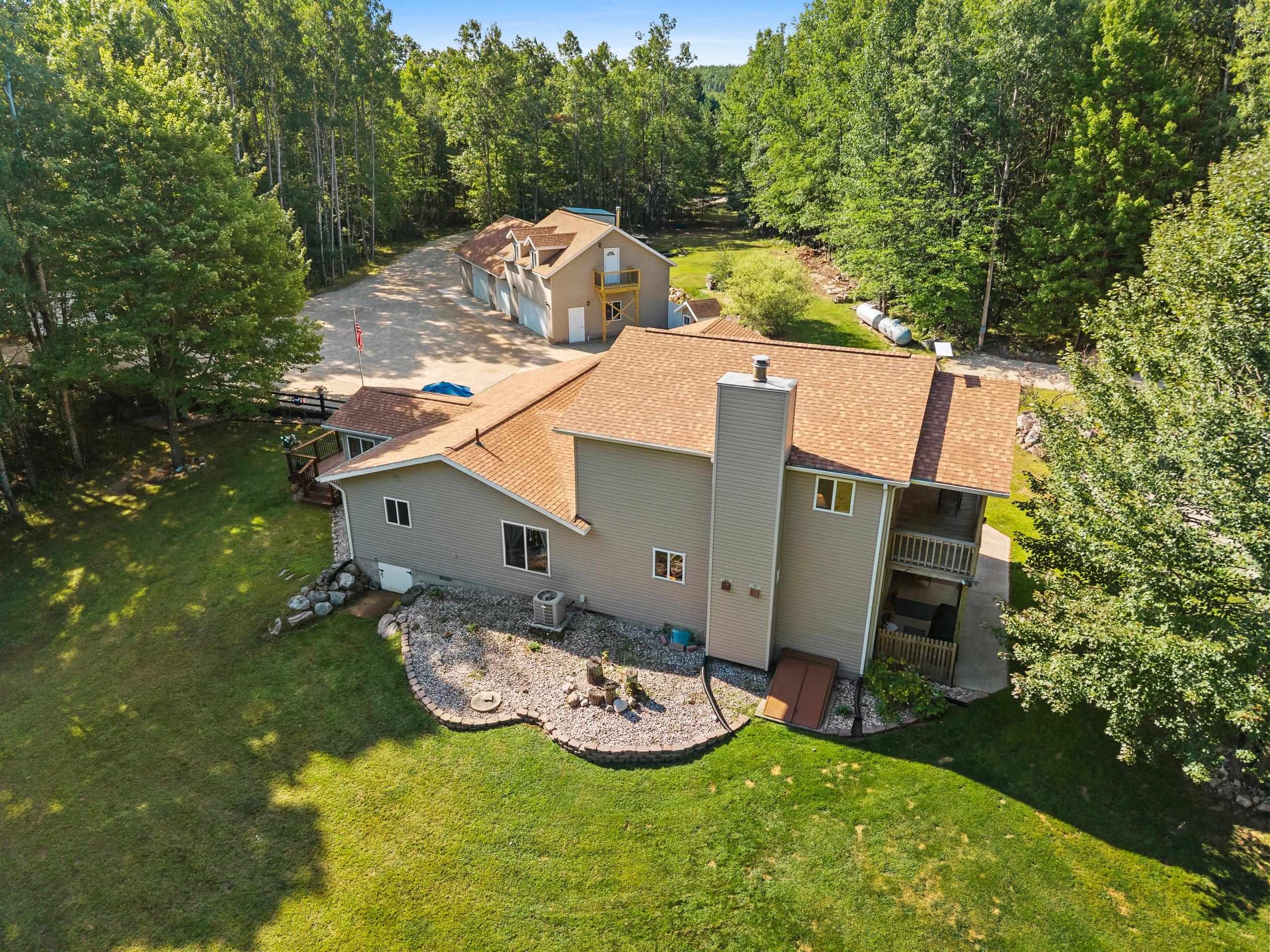 W10614 Benson Lake Road Amberg, WI 54102 - Photo 67 of 84 Gallery Image 67