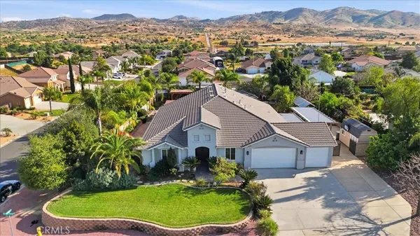 $835,000 | 19247 Mountain Shadow Lane, Perris, CA 92570