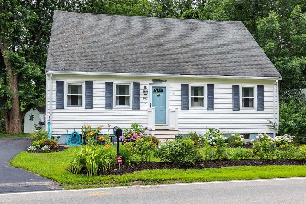 183 Stockbridge Road Scituate, MA 02066 - Photo 1 of 28 Gallery Image 1