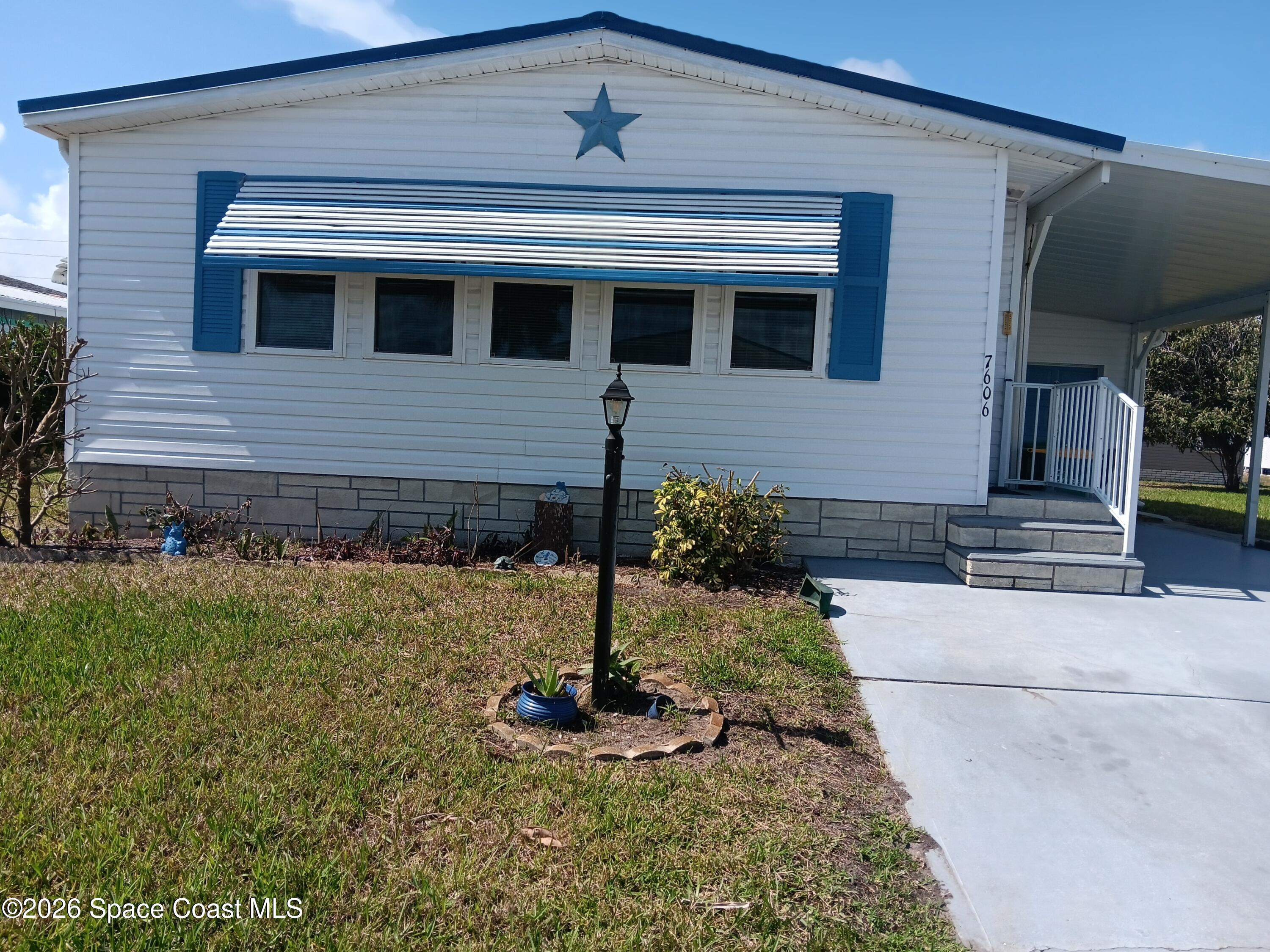 7606 Cedar Bark Road Micco, FL 32976 - Photo 3 of 29 20260307_113650