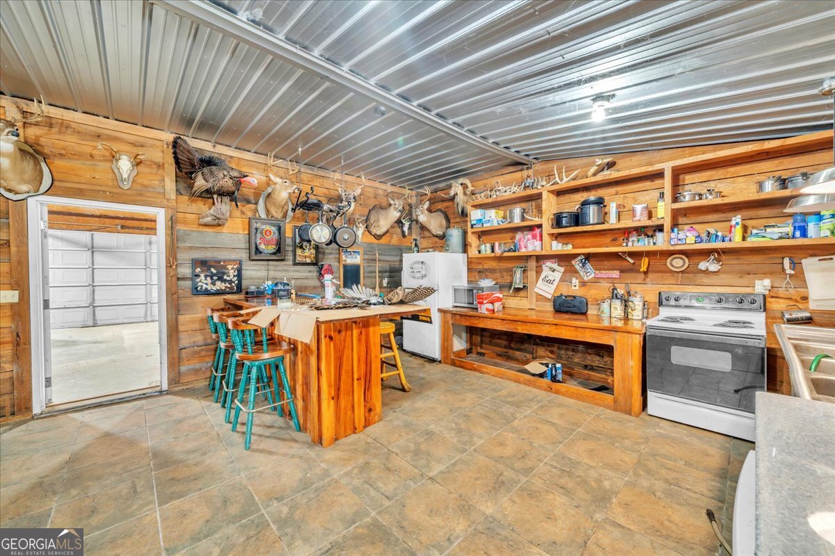 568 Hopewell Church Road Rhine, GA 31077 - Photo 49 of 77 a view of an outdoor kitchen