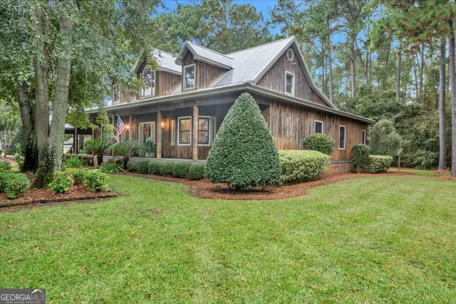 $599,000 | 568 Hopewell Church Road, Rhine, GA 31077