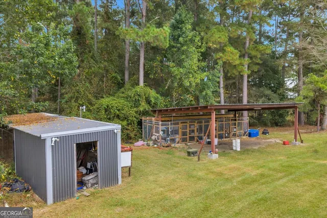 $599,000 | 568 Hopewell Church Road, Rhine, GA 31077