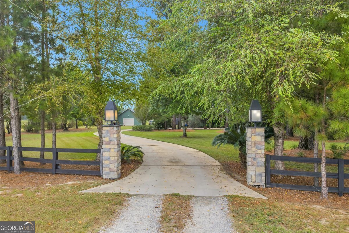 568 Hopewell Church Road Rhine, GA 31077 - Photo 65 of 77 a view of a park with large trees