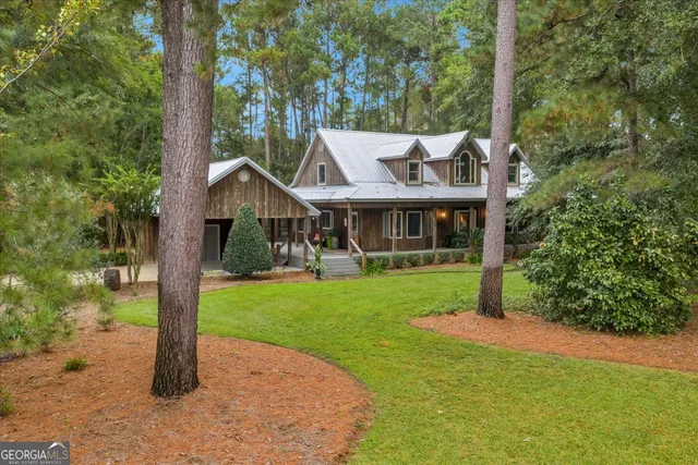 $599,000 | 568 Hopewell Church Road, Rhine, GA 31077