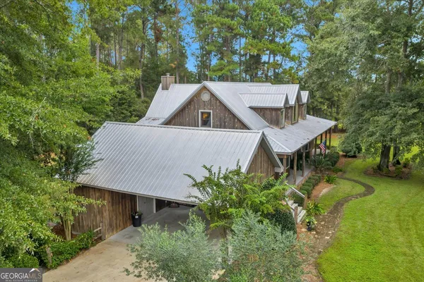 $549,000 | 568 Hopewell Church Road, Rhine, GA 31077