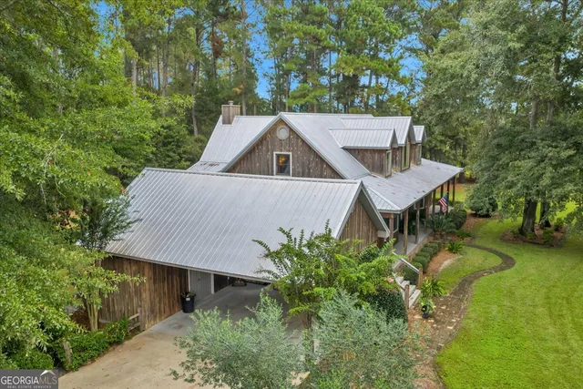 $599,000 | 568 Hopewell Church Road, Rhine, GA 31077