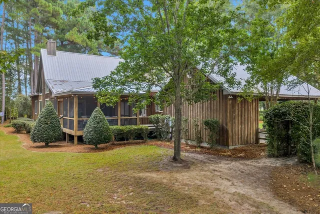 $599,000 | 568 Hopewell Church Road, Rhine, GA 31077