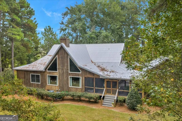 $599,000 | 568 Hopewell Church Road, Rhine, GA 31077