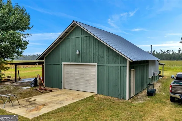 $599,000 | 568 Hopewell Church Road, Rhine, GA 31077