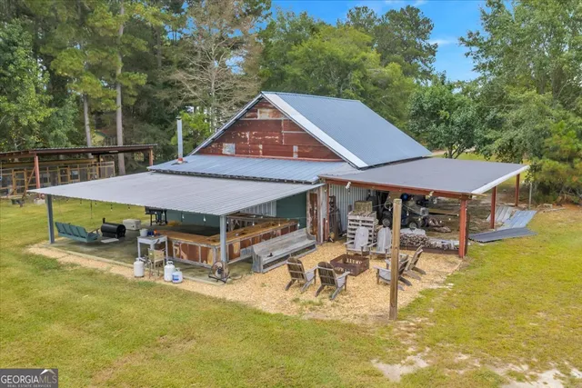 $599,000 | 568 Hopewell Church Road, Rhine, GA 31077