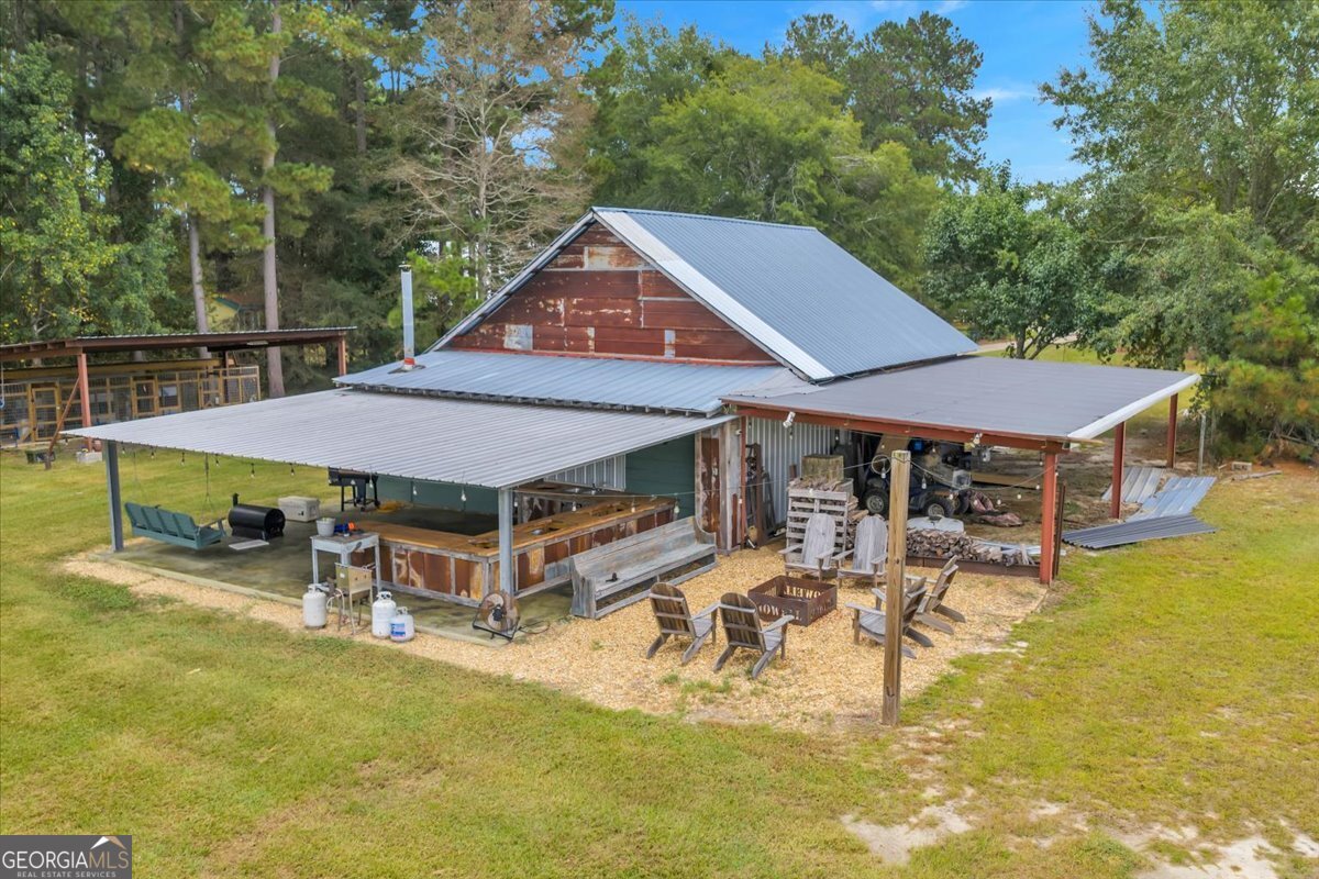 568 Hopewell Church Road Rhine, GA 31077 - Photo 73 of 77