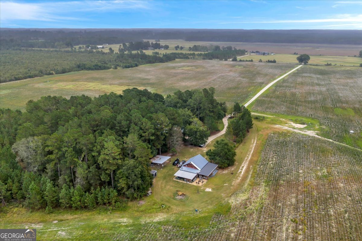568 Hopewell Church Road Rhine, GA 31077 - Photo 77 of 77 a view of a lake in middle of the town