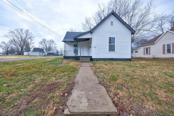 $134,000 | 718 Illinois Street, Bicknell, IN 47512