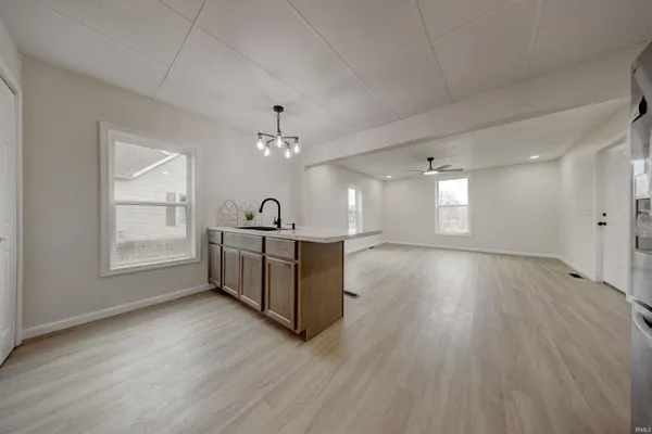 $134,000 | 718 Illinois Street, Bicknell, IN 47512