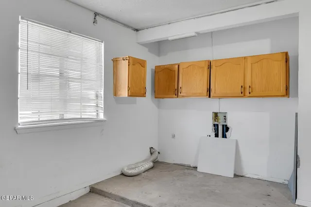 a view of a road from a balcony