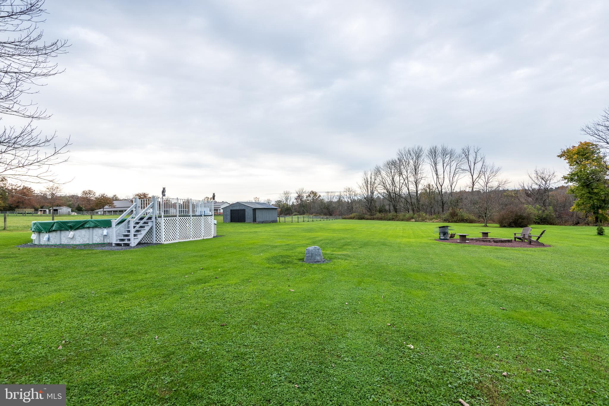 1750 Kumry Road Quakertown, PA 18951 - Photo 23 of 24 Backyard
