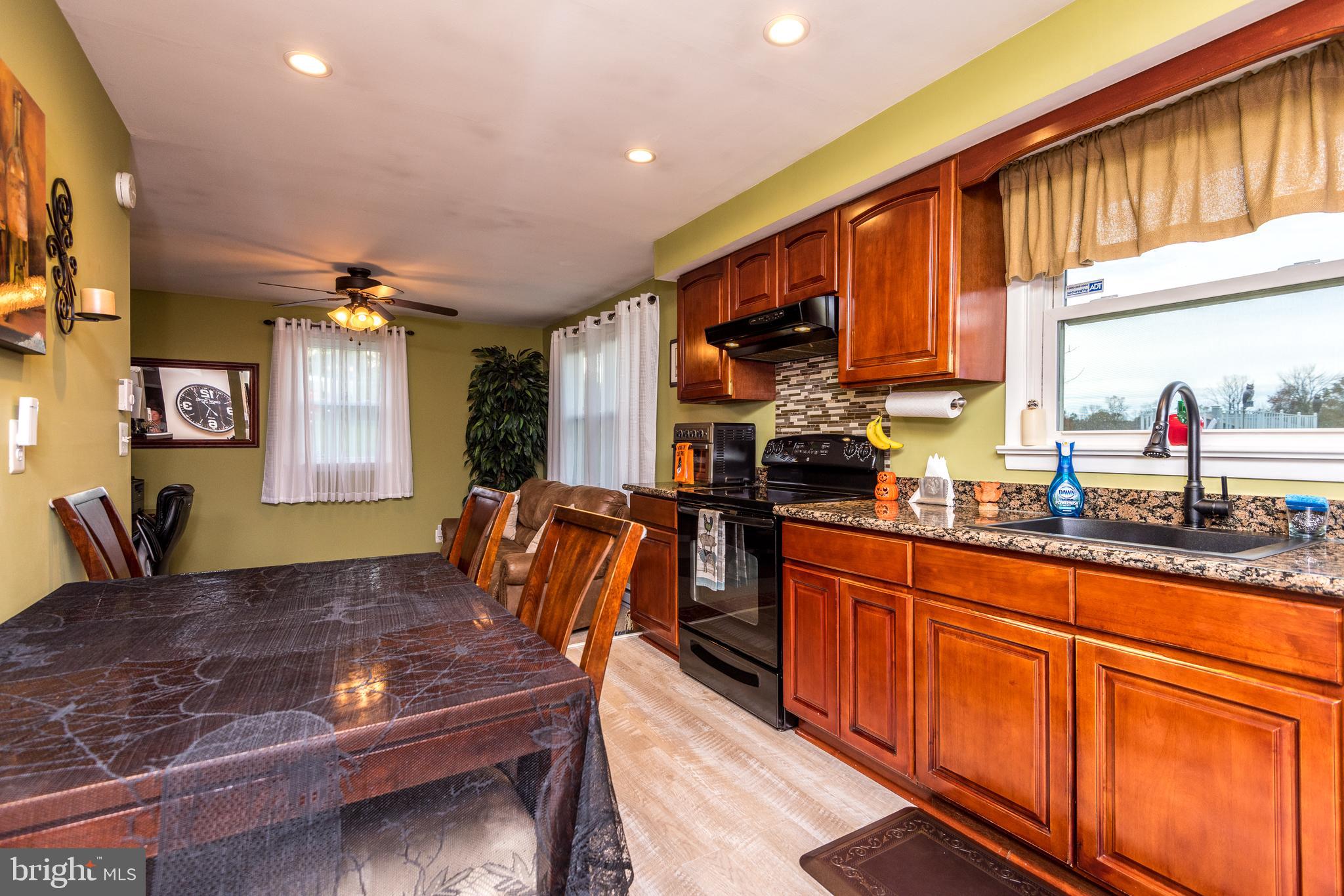1750 Kumry Road Quakertown, PA 18951 - Photo 9 of 24 Open Kitchen