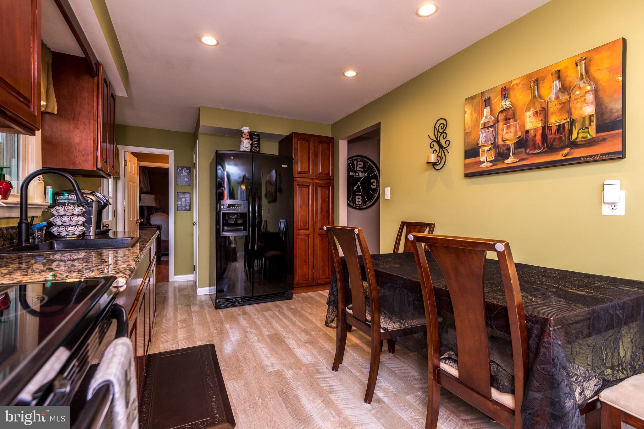 1750 Kumry Road Quakertown, PA 18951 - Photo 10 of 24 Eat In Kitchen
