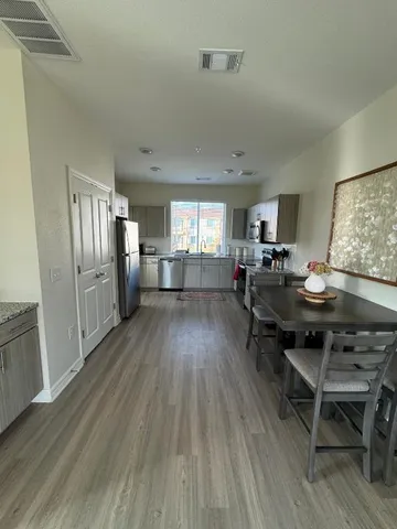 a sign on the side of a building