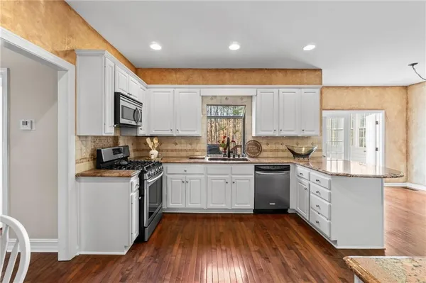 $689,900 | 4465 Settles Bridge Road, Suwanee, GA 30024