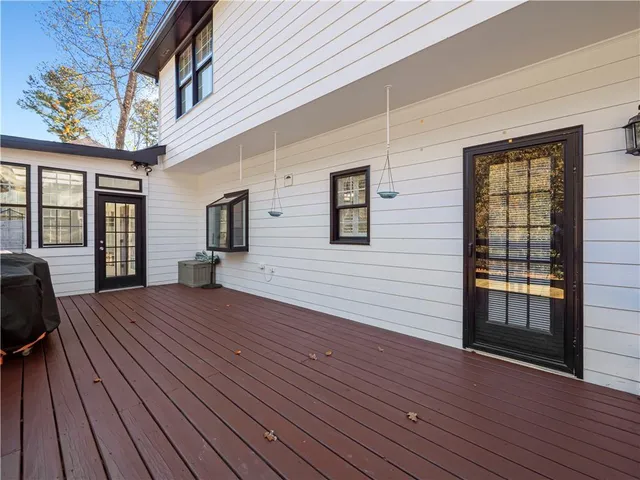 a room with storage and utility