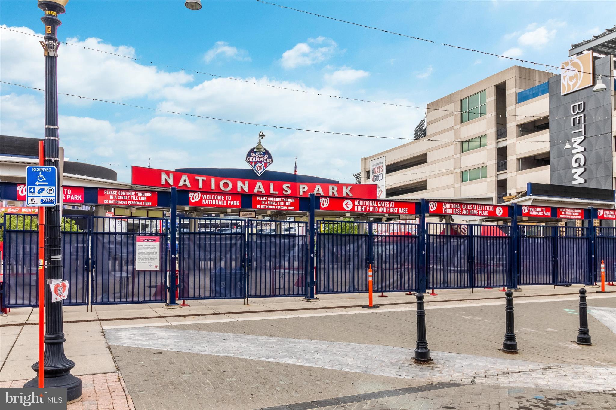 124 O Street Southwest Washington, DC 20024 - Photo 24 of 29 Minutes to Nats Park!