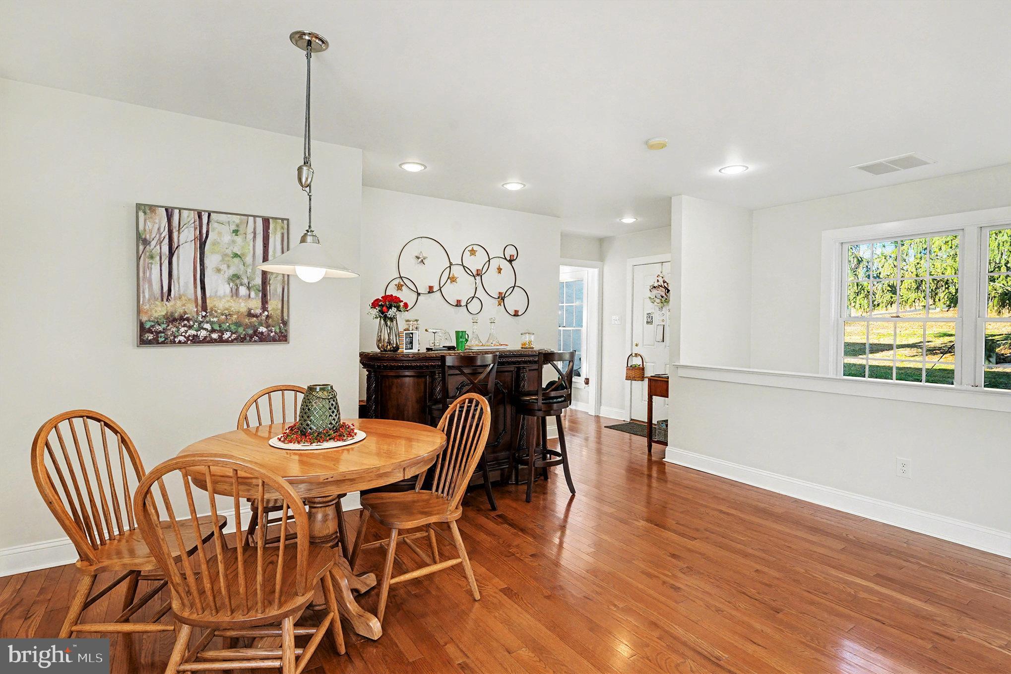 284 Stony Run Road Spring City, PA 19475 - Photo 14 of 70 a view of a dining room with furniture