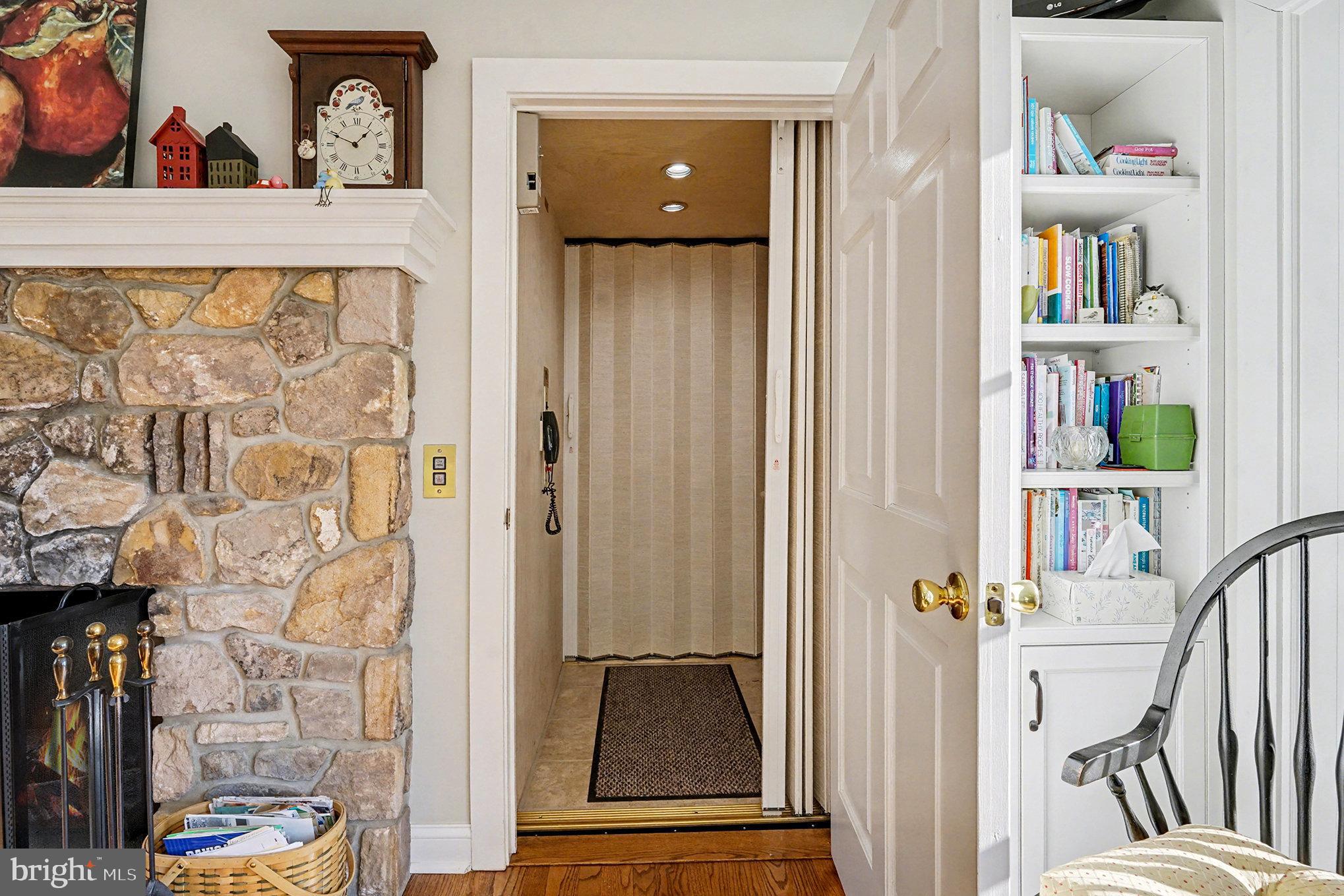 284 Stony Run Road Spring City, PA 19475 - Photo 19 of 70 a view of a hallway with wooden floor and entryway