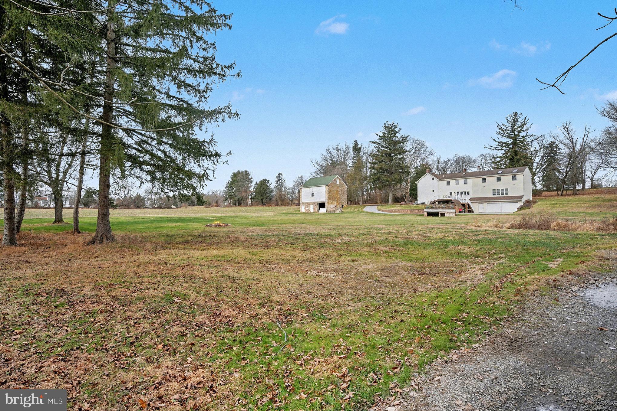 284 Stony Run Road Spring City, PA 19475 - Photo 52 of 70 a view of a green field with trees