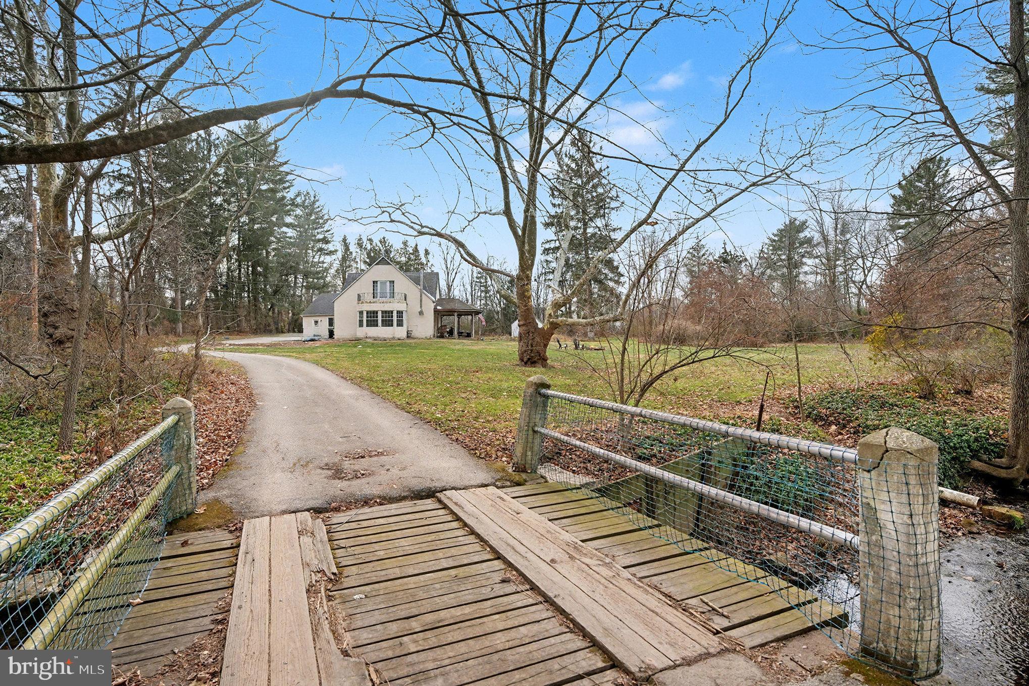 284 Stony Run Road Spring City, PA 19475 - Photo 53 of 70 Bridge to Guest House