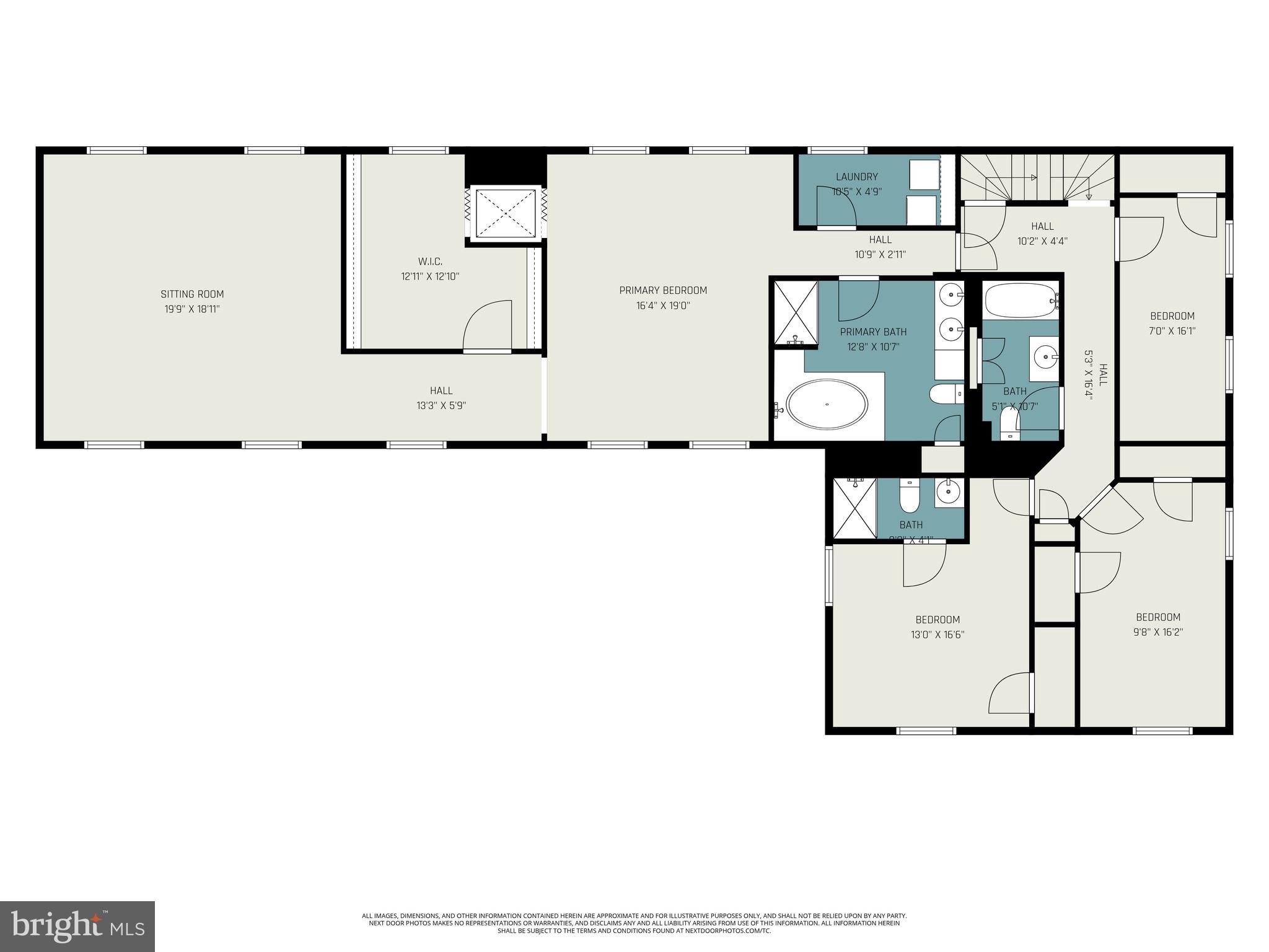 284 Stony Run Road Spring City, PA 19475 - Photo 68 of 70 a picture of a floor plan