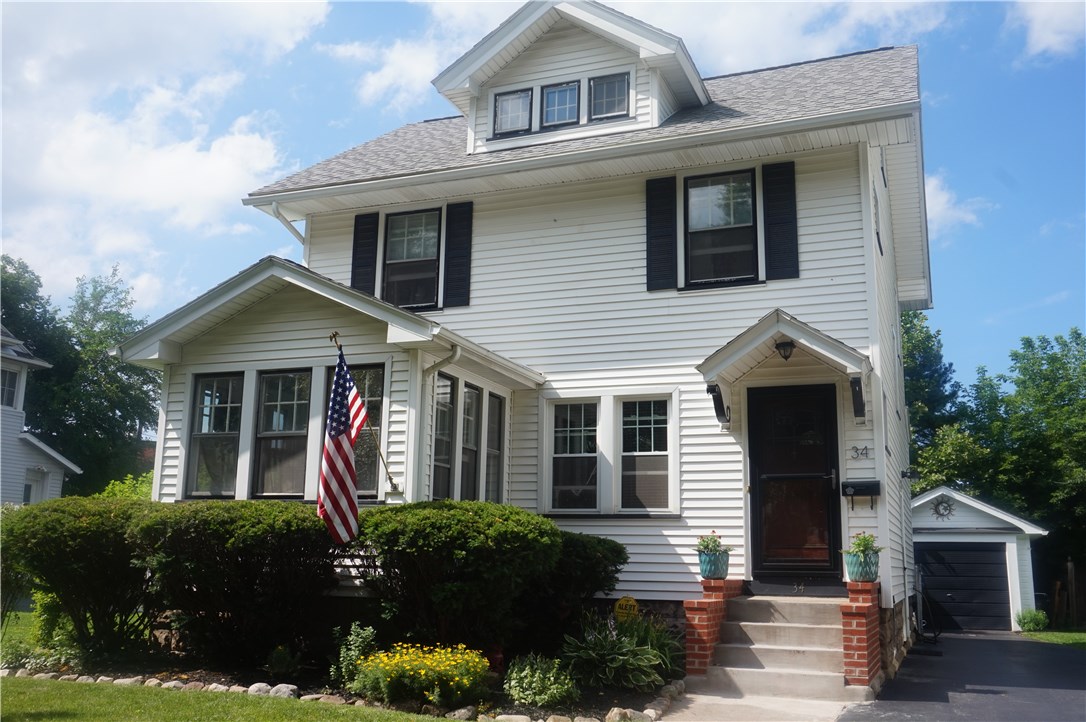 34 Gale Terrace Rochester, NY 14610 - Photo 1 of 1