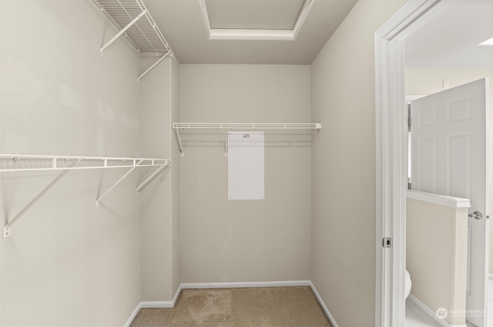 23617 17th Avenue West Bothell, WA 98021 - Photo 21 of 31 a view of an empty walk in closet