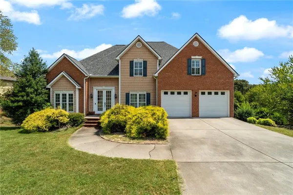 $590,000 | 407 Overlook Way, Cohutta, GA 30710