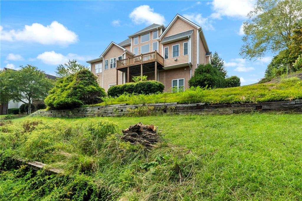 407 Overlook Way Cohutta, GA 30710 - Photo 3 of 54