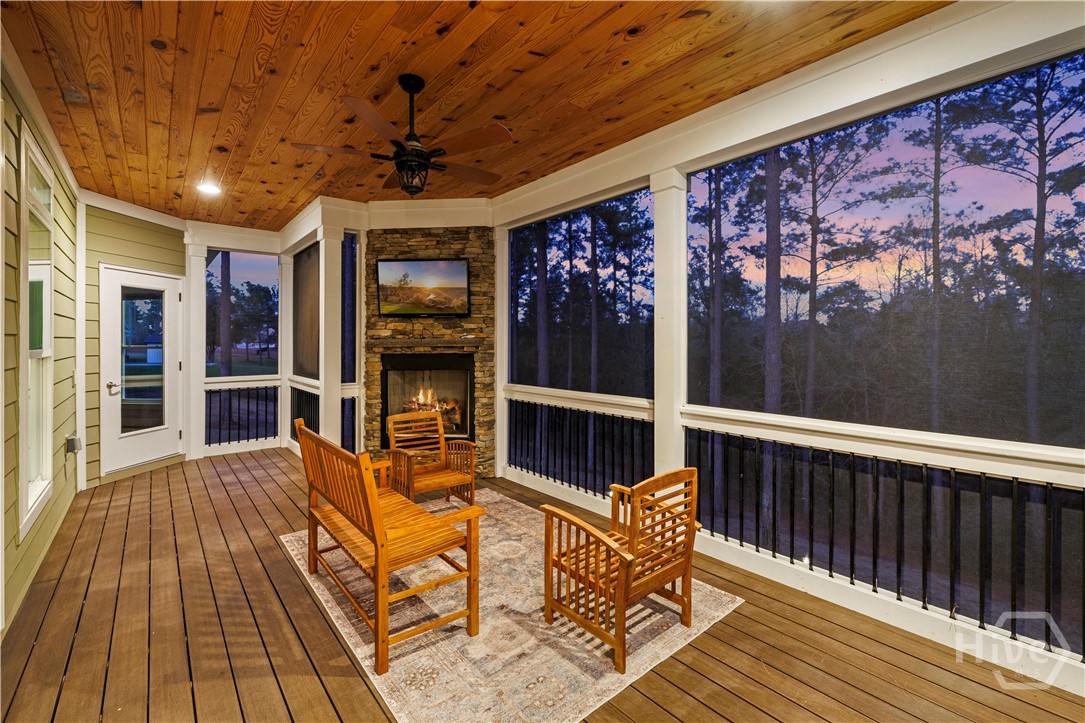206 Captain Cone Court Brooklet, GA 30415 - Photo 53 of 75