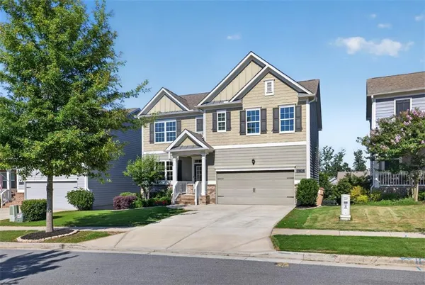 $485,000 | 6732 Scarlet Oak Way, Flowery Branch, GA 30542