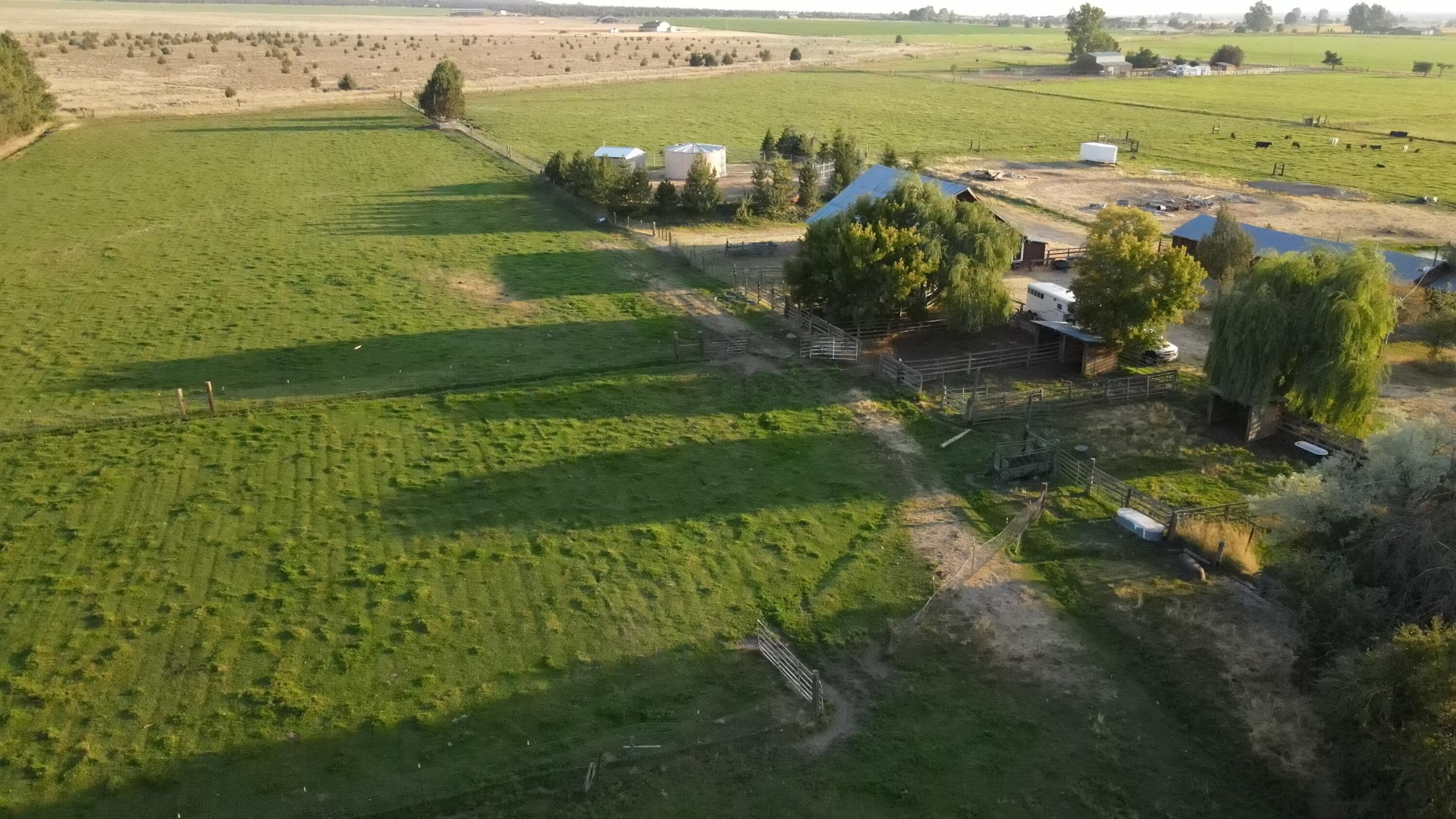 14212 Southwest Riggs Road Powell Butte, OR 97753 - Photo 48 of 48 DJI_0215