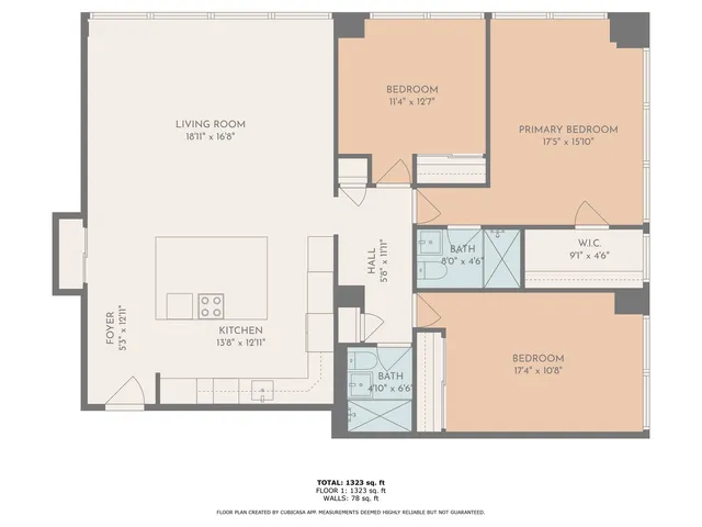 $649,000 | 910 North Lake Shore Drive, Unit 1620, Chicago, IL 60611
