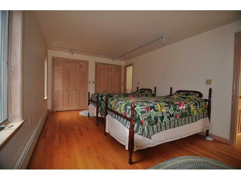 256 Red Point Road Swans Island, ME 04685 - Photo 23 of 32 Bedroom.