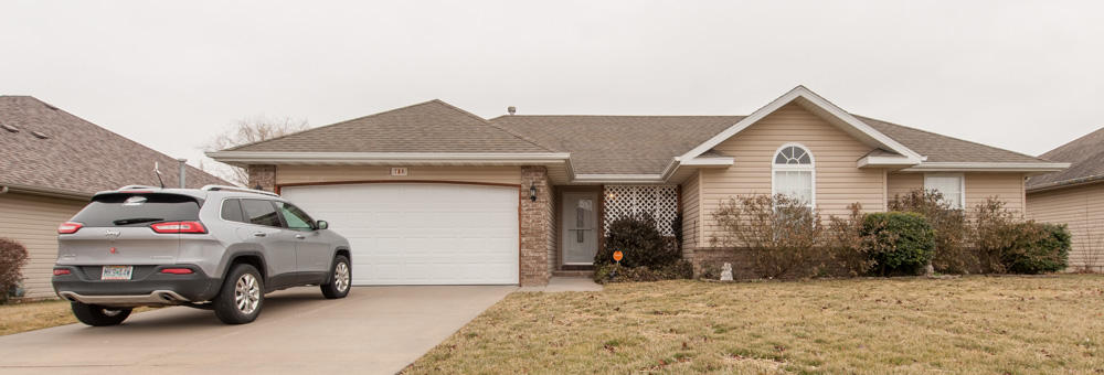 756 Brecklyn Road South Springfield, MO 65802 - Photo 1 of 1 Front