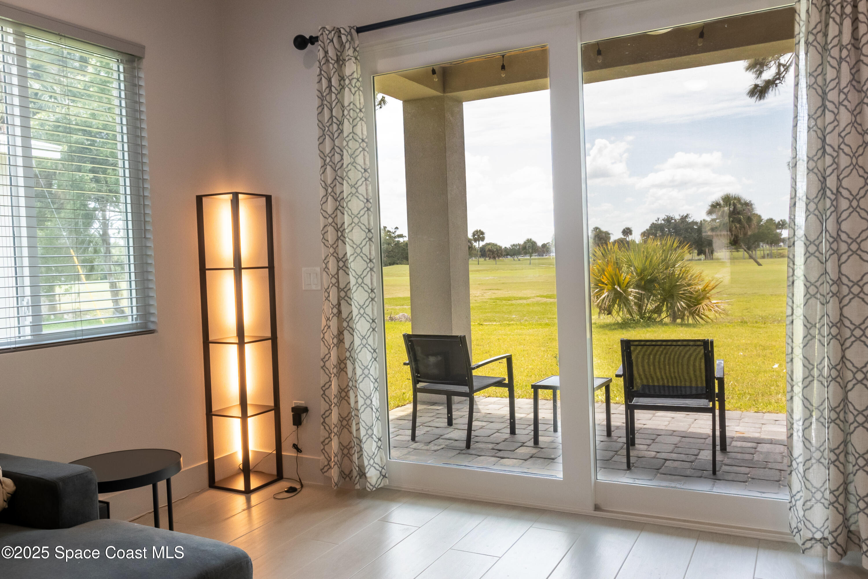 2148 Country Club Road Melbourne, FL 32901 - Photo 27 of 30 a view of workspace with windows