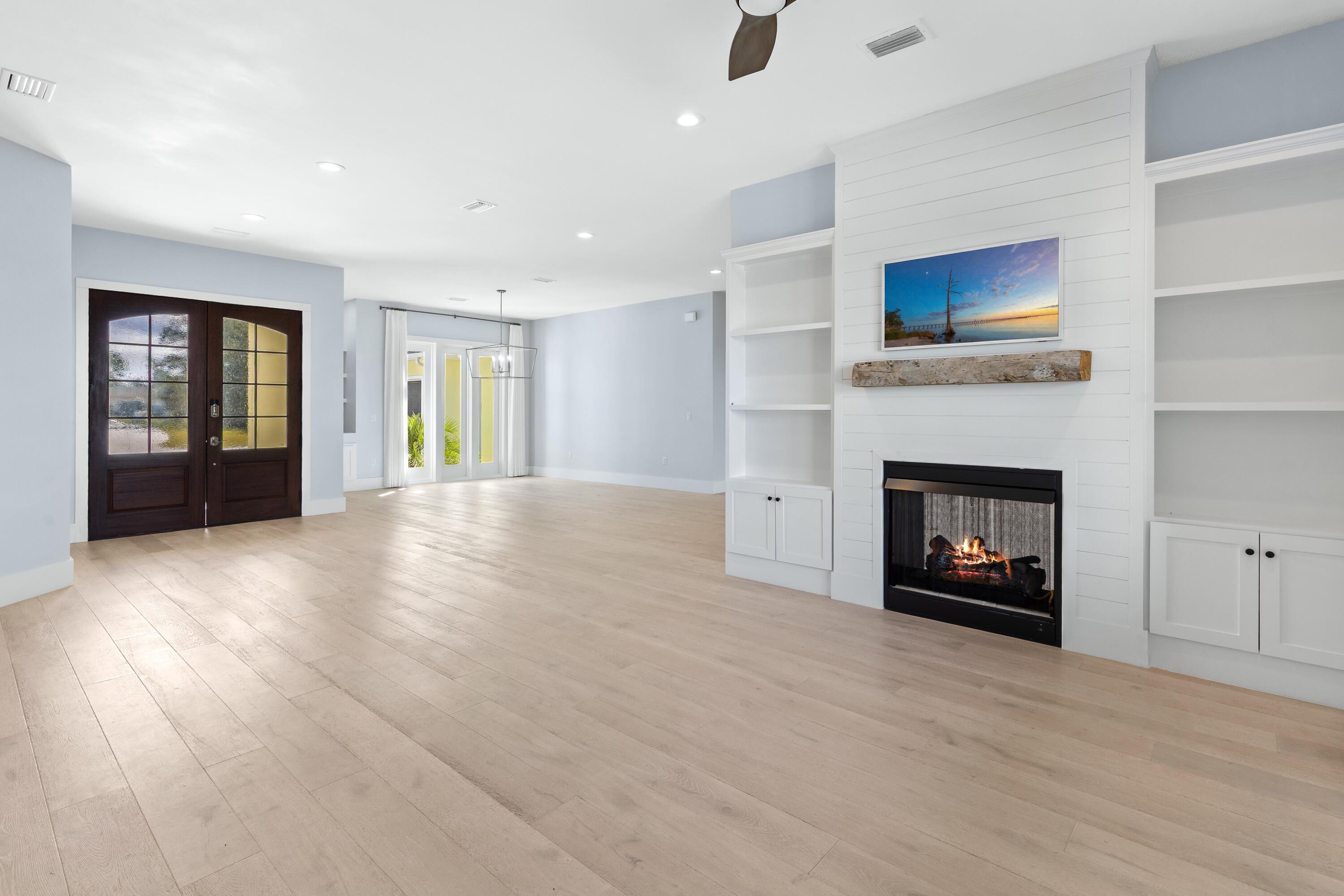 399 Driftwood Point Road Santa Rosa Beach, FL 32459 - Photo 13 of 94 Living area-foyer-formal dining