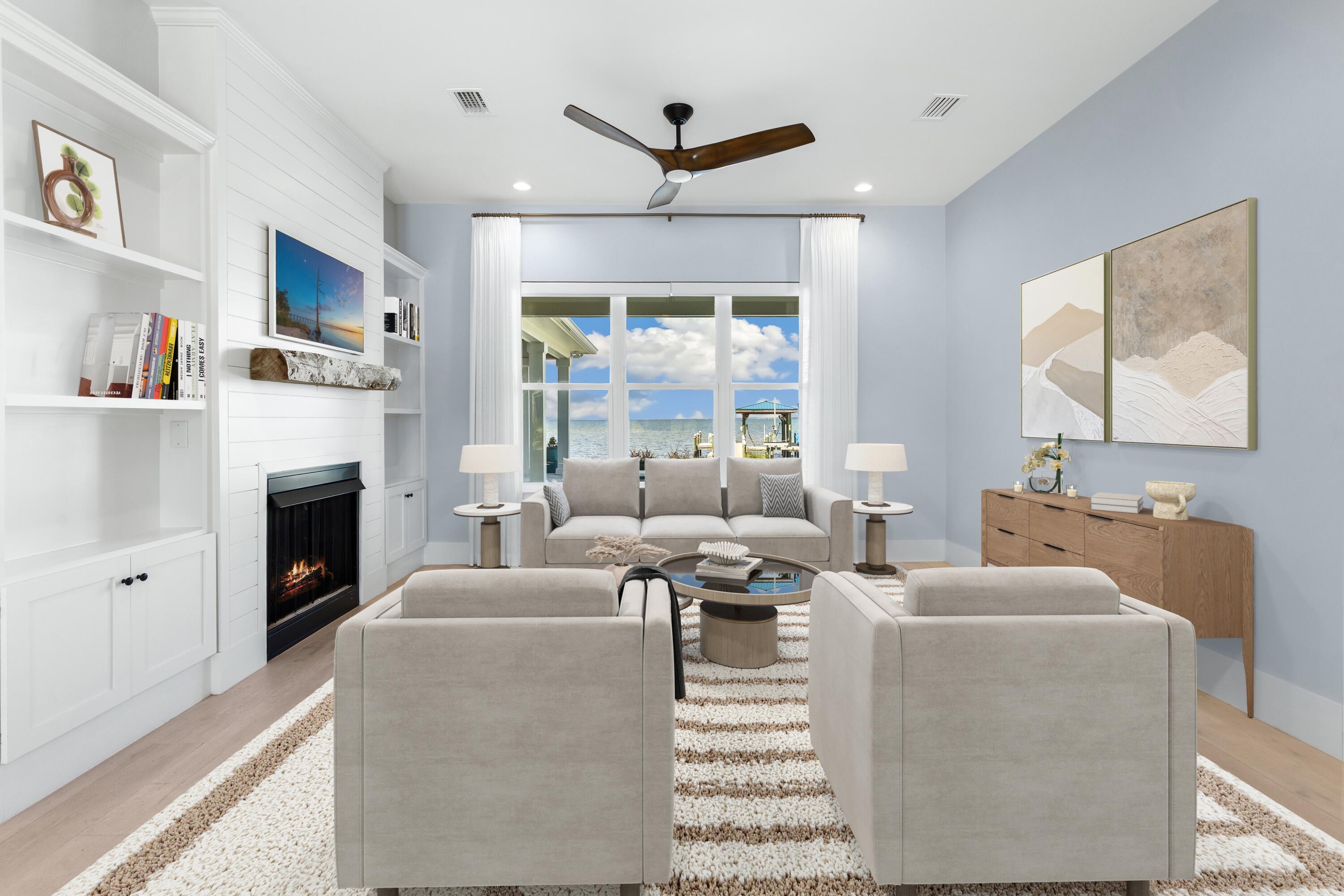 399 Driftwood Point Road Santa Rosa Beach, FL 32459 - Photo 16 of 94 Staged