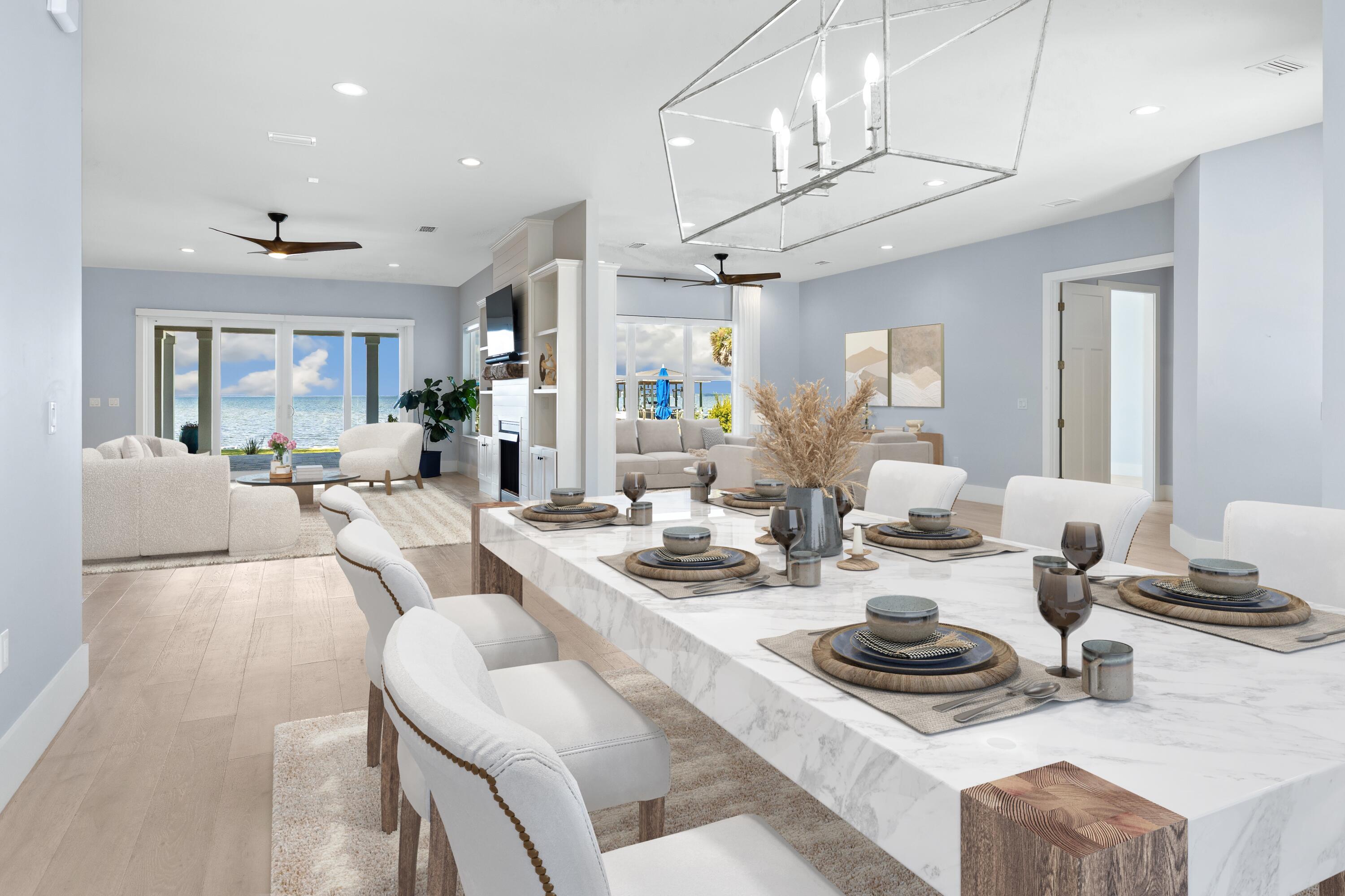 399 Driftwood Point Road Santa Rosa Beach, FL 32459 - Photo 20 of 94 Staged