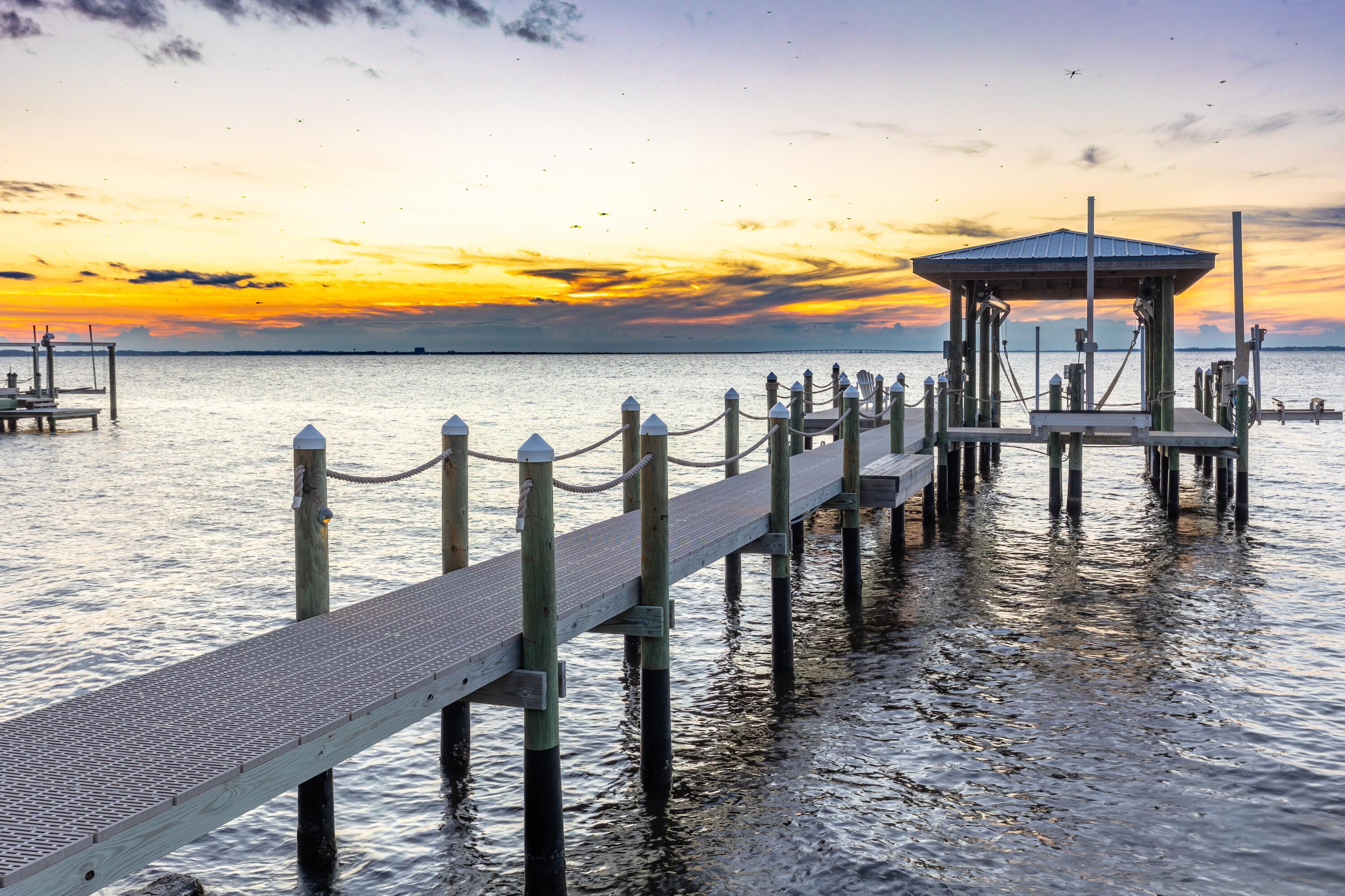 399 Driftwood Point Road Santa Rosa Beach, FL 32459 - Photo 2 of 94 Sunset