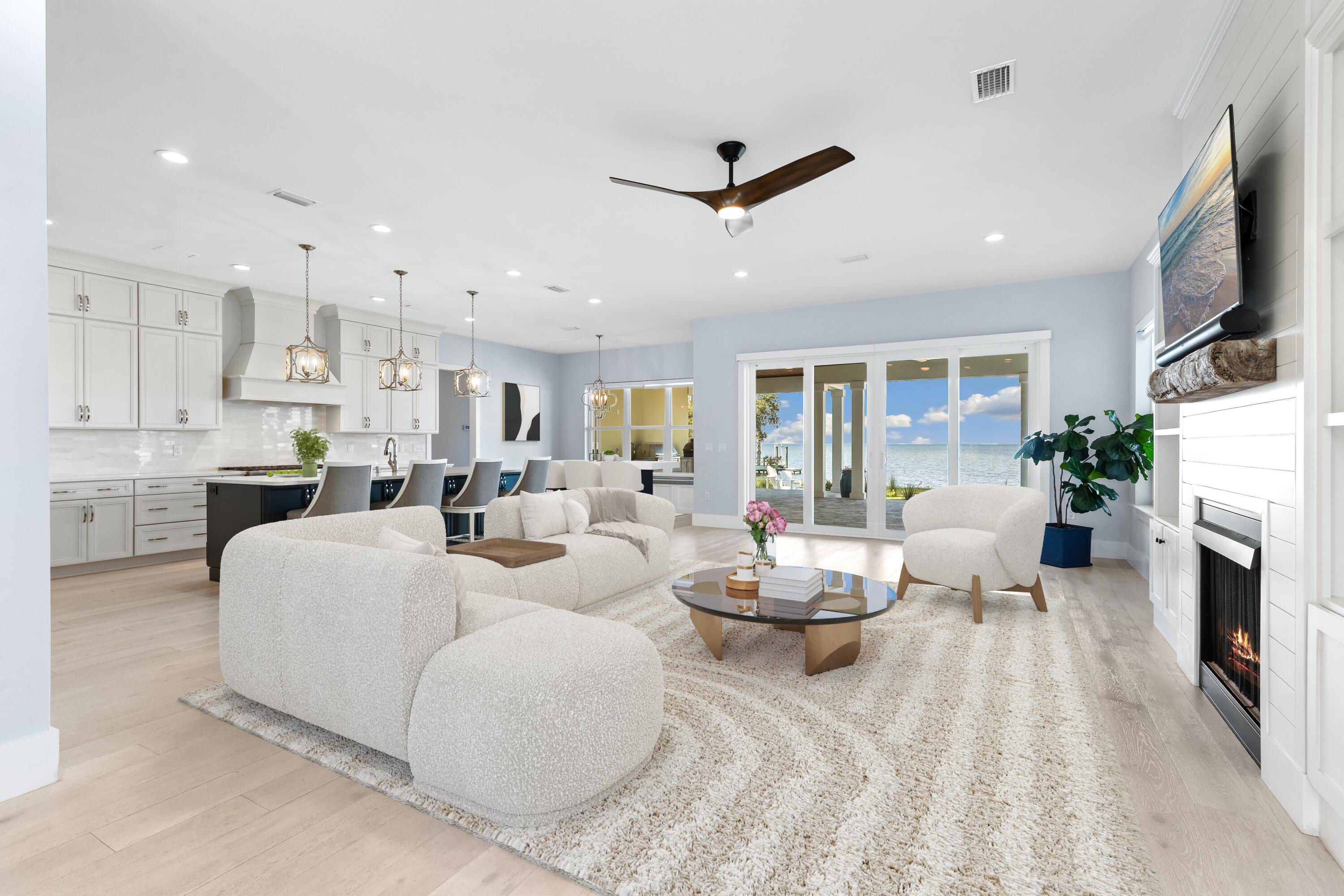 399 Driftwood Point Road Santa Rosa Beach, FL 32459 - Photo 22 of 94 Staged