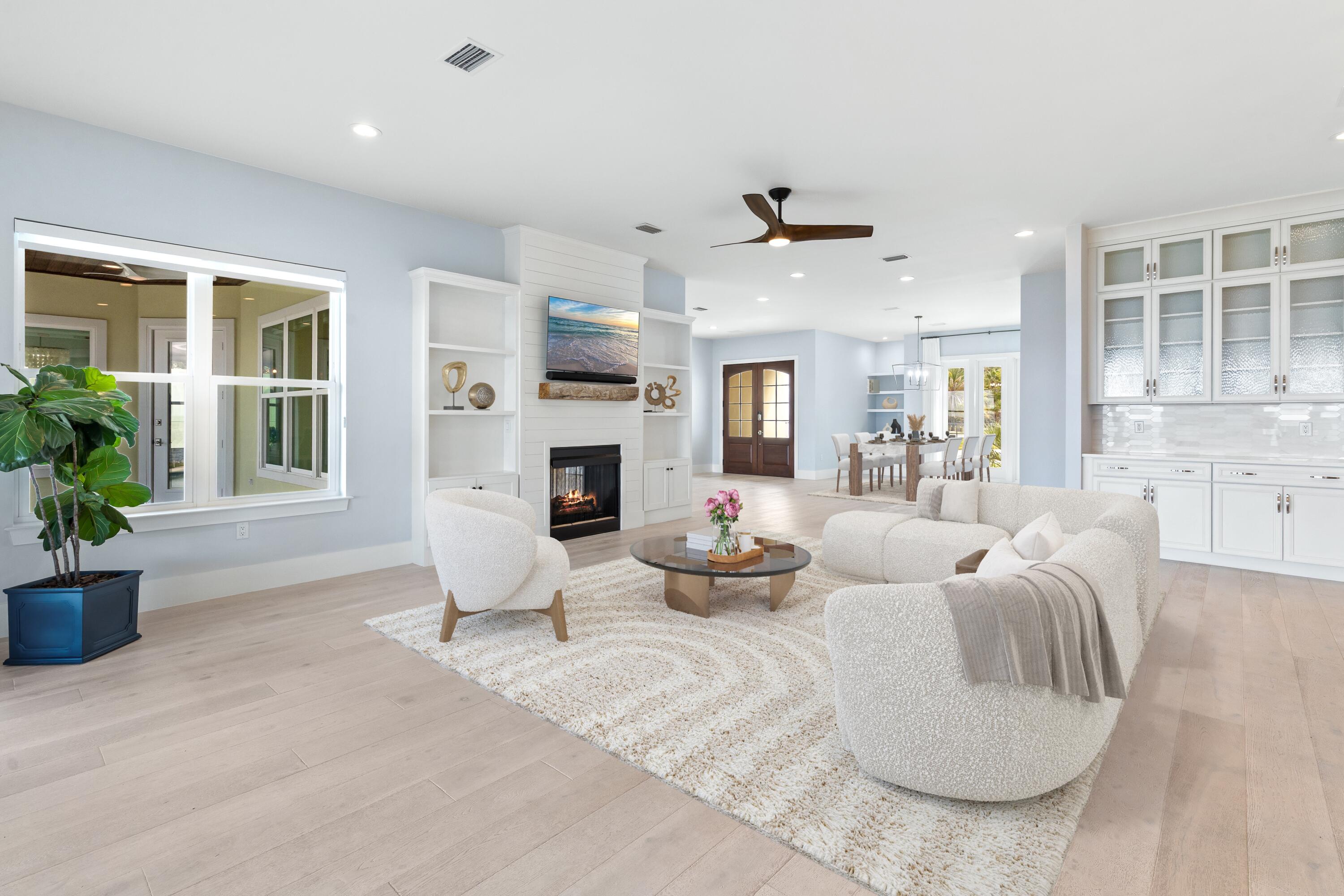 399 Driftwood Point Road Santa Rosa Beach, FL 32459 - Photo 25 of 94 Staged